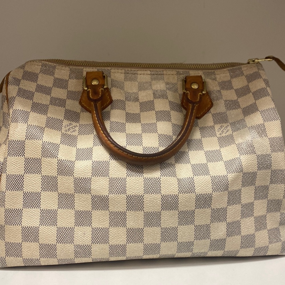 Authentic Louis Vuitton speedy 30